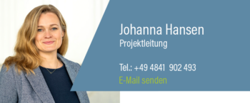 Projektleitung Johanna Hansen