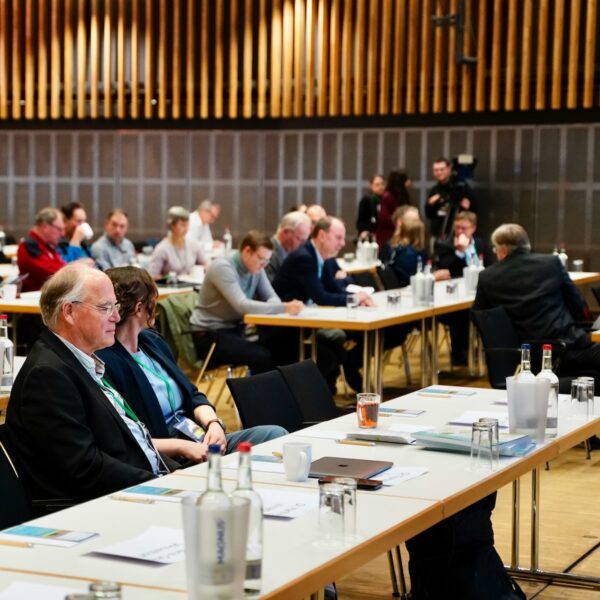 Interessiertes Fachpublikum