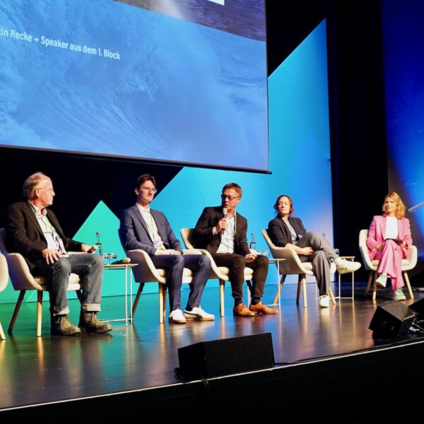Weitere Panel-Diskussion